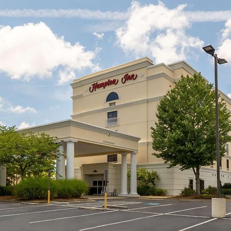 Hampton Inn Lawrenceville Duluth Luaran gambar