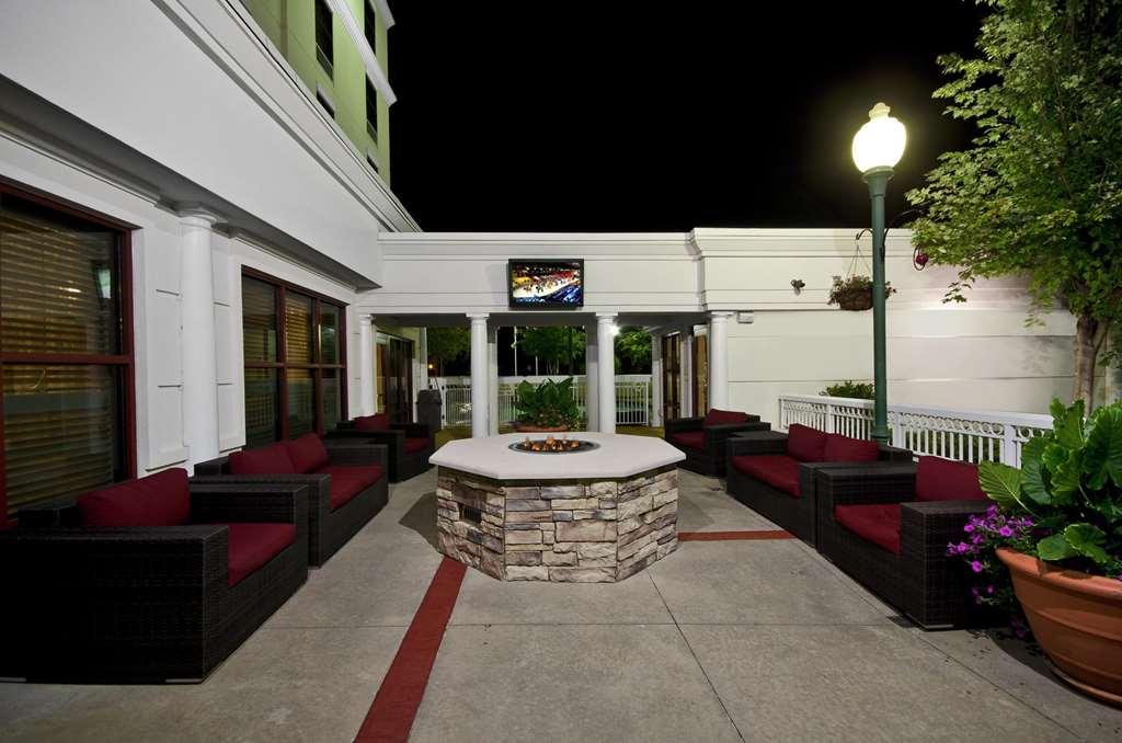 Hampton Inn Lawrenceville Duluth Luaran gambar