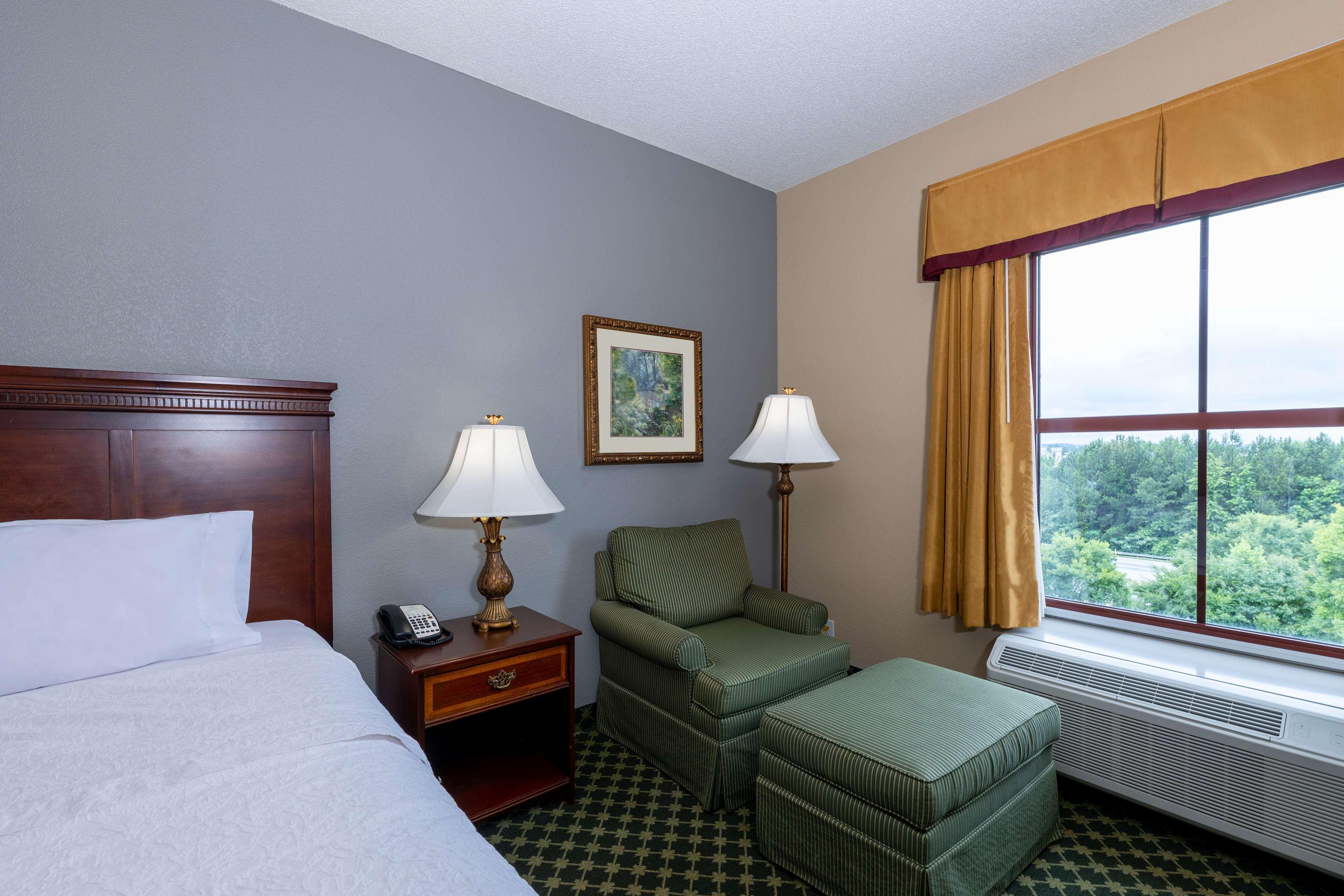 Hampton Inn Lawrenceville Duluth Luaran gambar