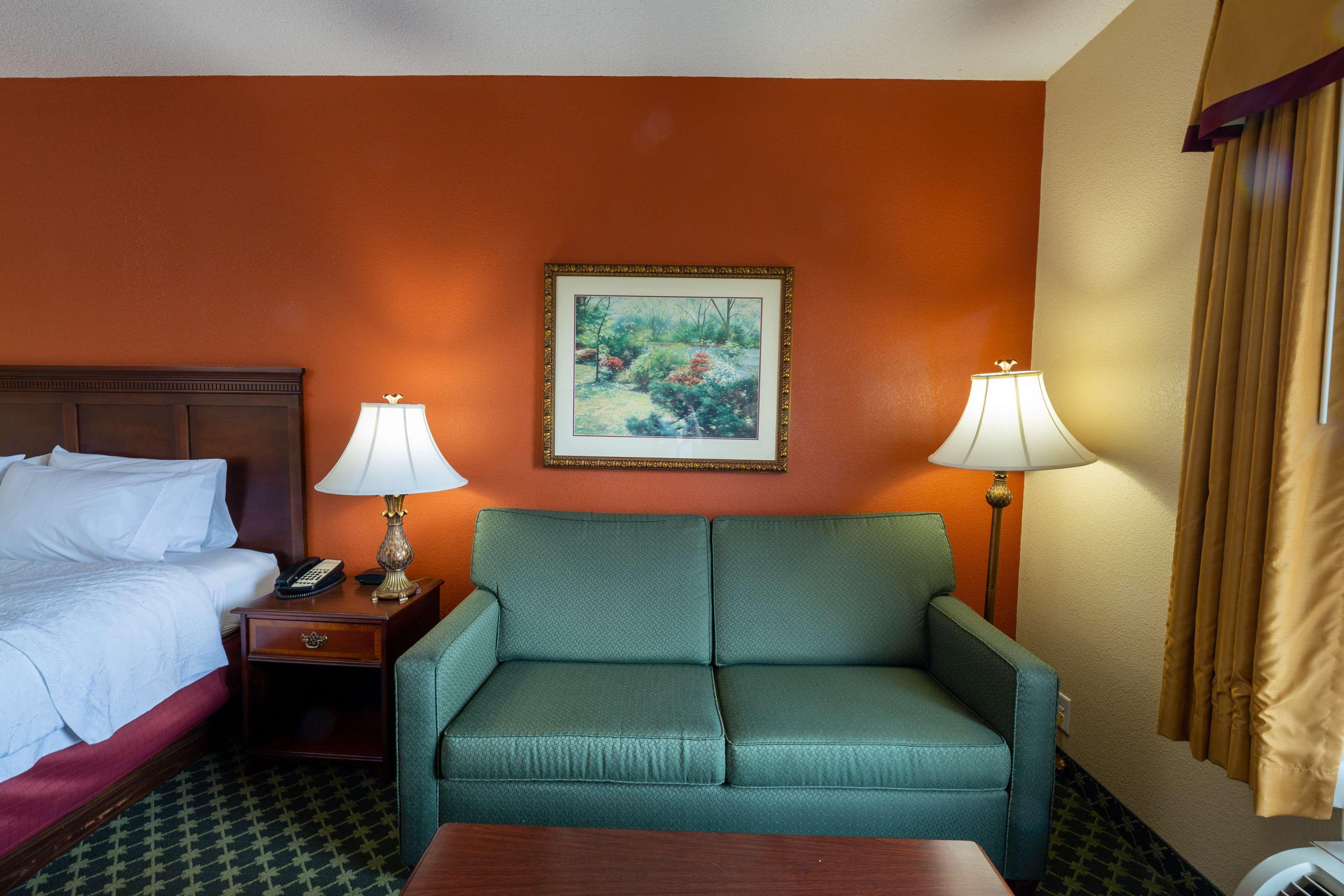 Hampton Inn Lawrenceville Duluth Luaran gambar