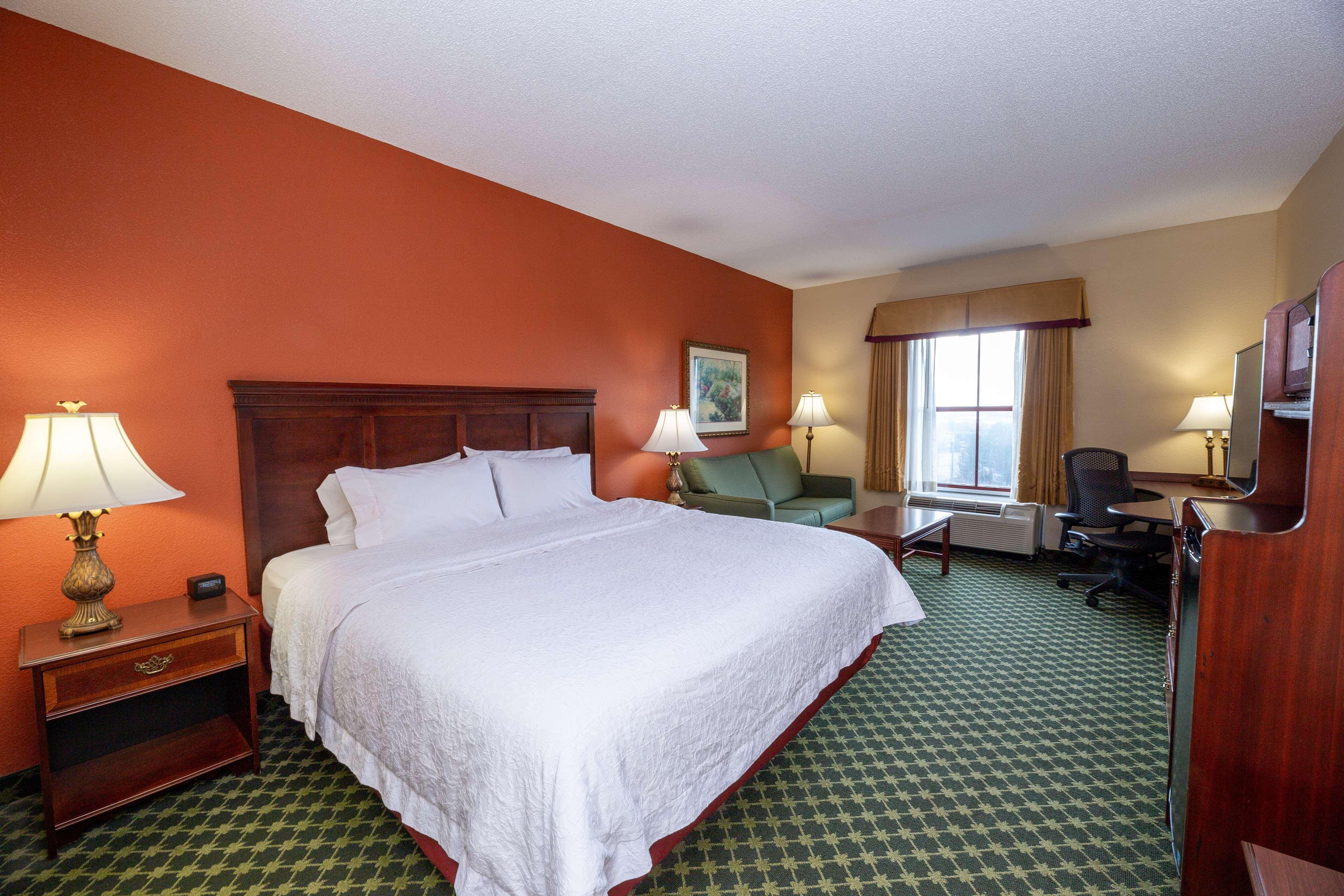 Hampton Inn Lawrenceville Duluth Luaran gambar
