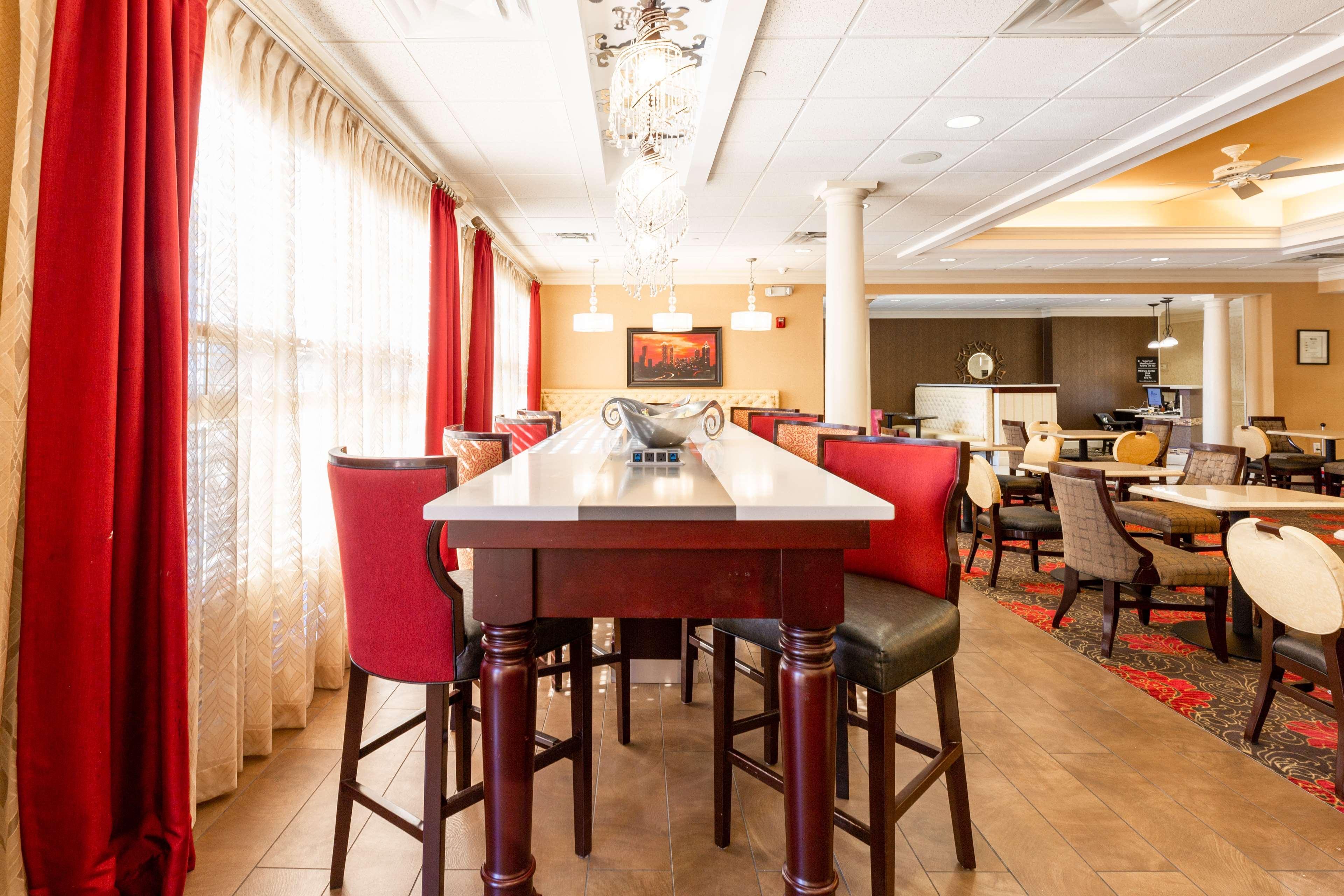 Hampton Inn Lawrenceville Duluth Luaran gambar