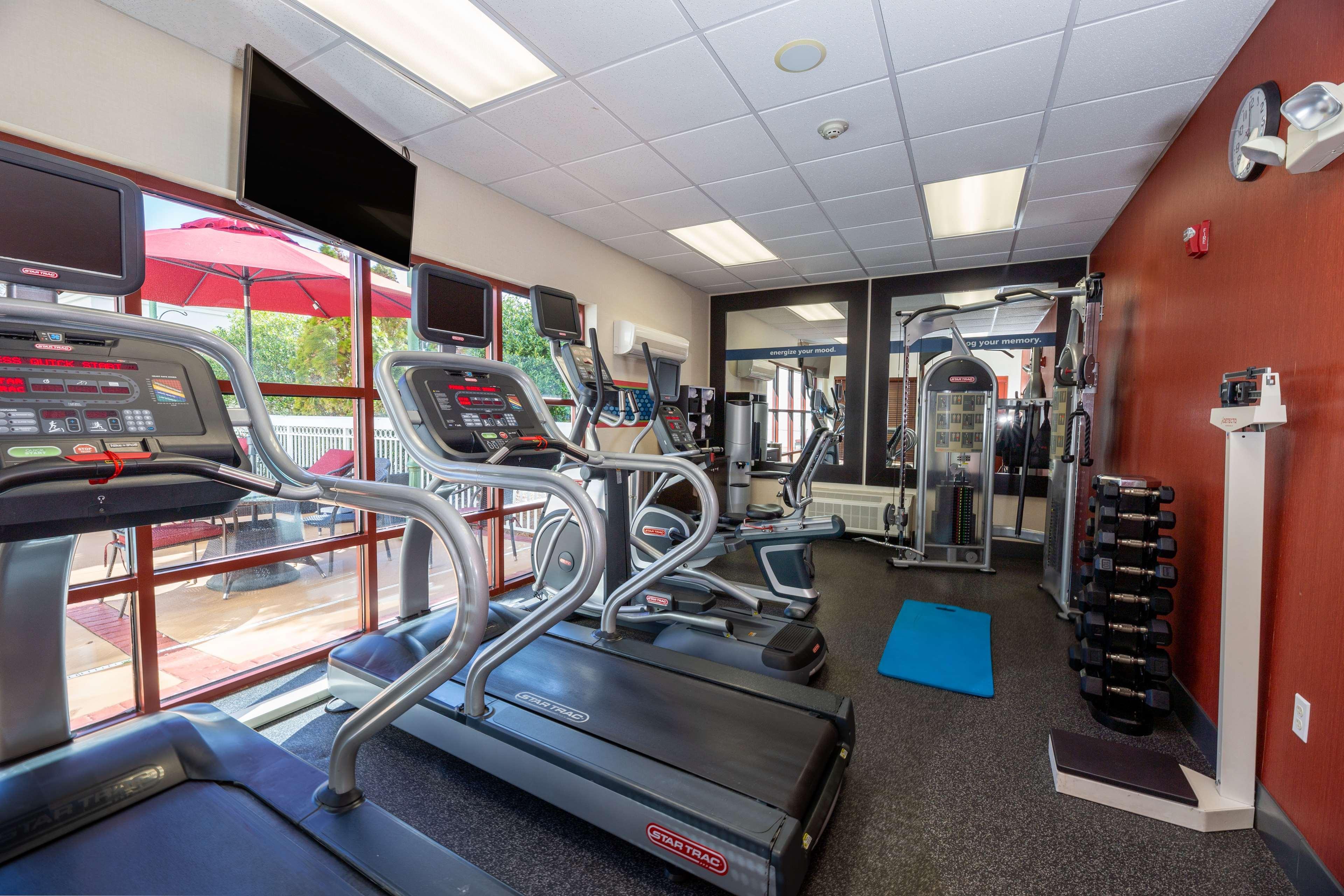 Hampton Inn Lawrenceville Duluth Luaran gambar