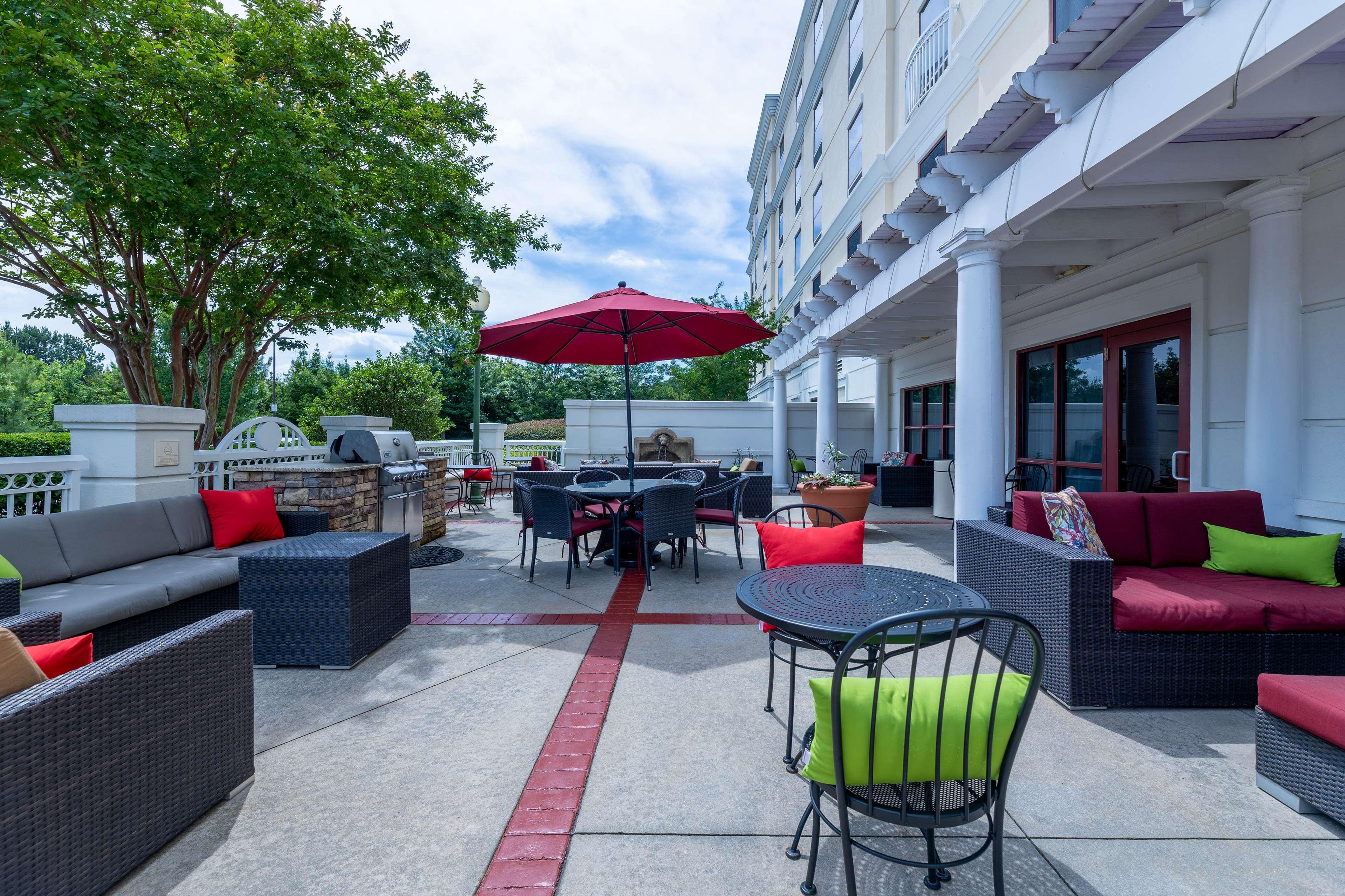 Hampton Inn Lawrenceville Duluth Luaran gambar