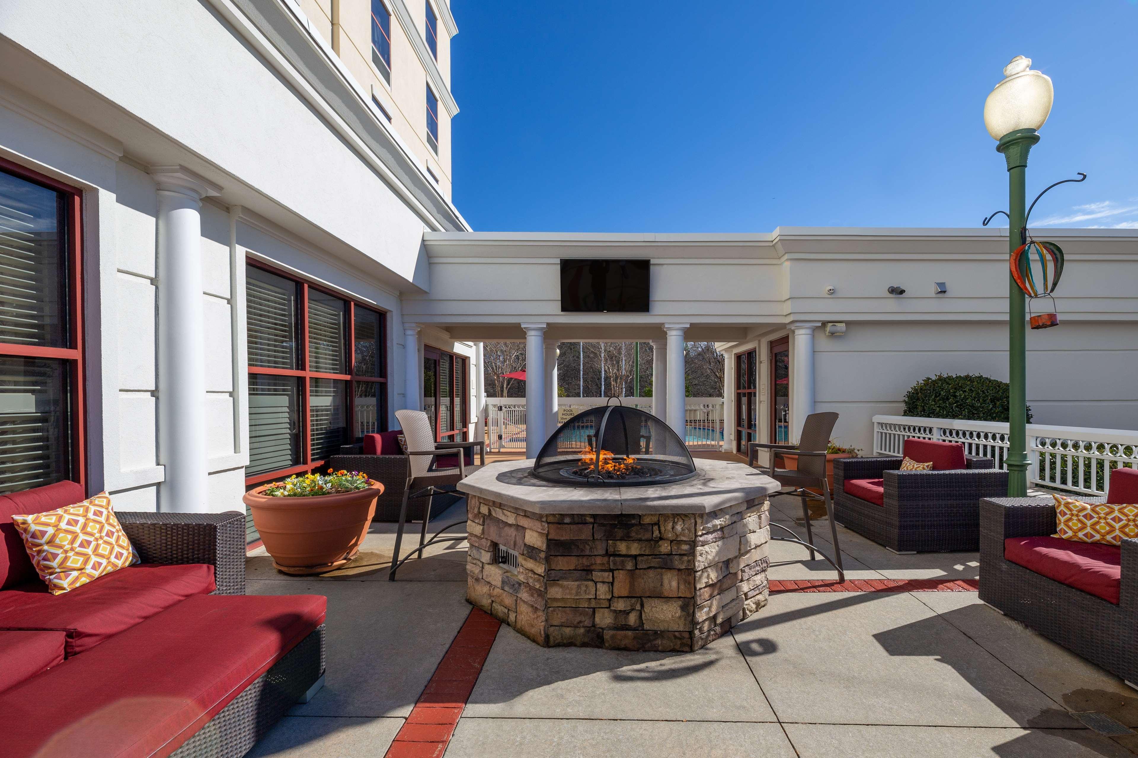 Hampton Inn Lawrenceville Duluth Luaran gambar