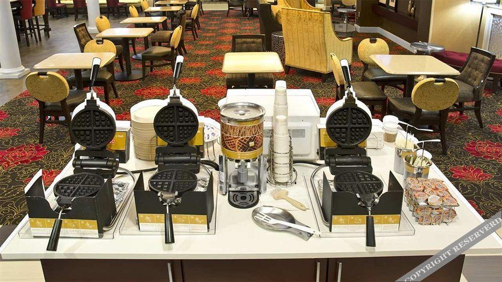 Hampton Inn Lawrenceville Duluth Luaran gambar