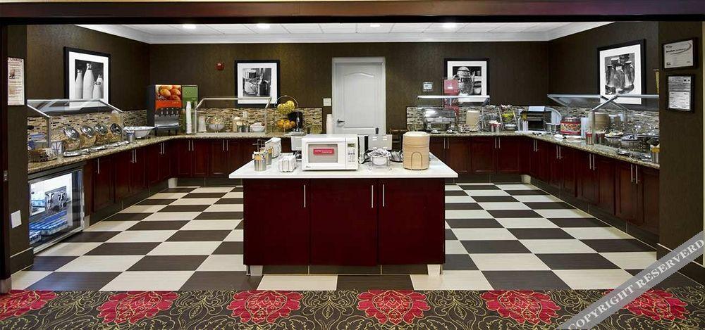 Hampton Inn Lawrenceville Duluth Luaran gambar