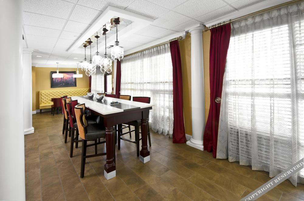 Hampton Inn Lawrenceville Duluth Luaran gambar