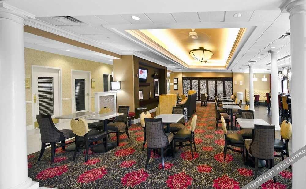 Hampton Inn Lawrenceville Duluth Luaran gambar