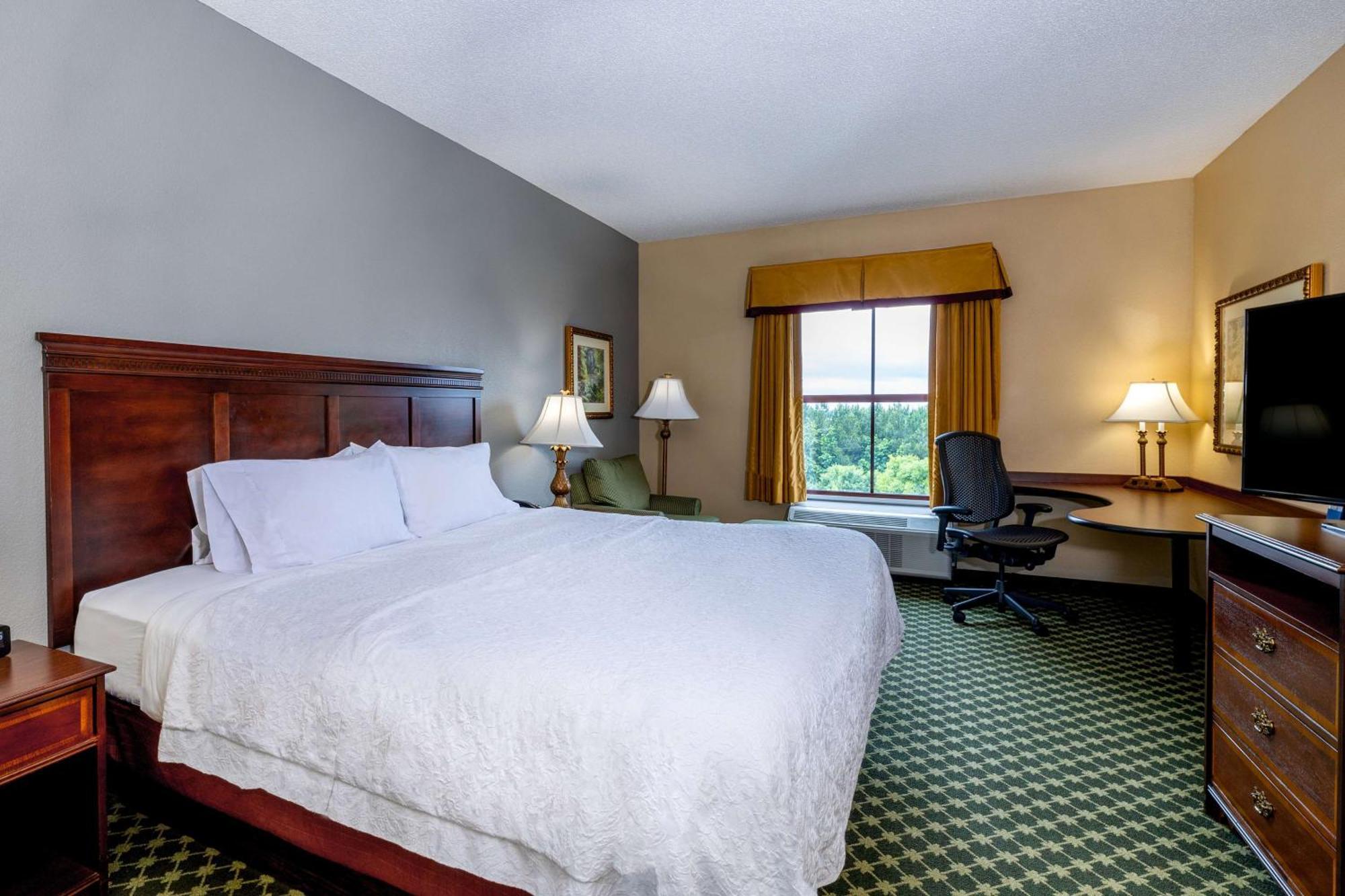 Hampton Inn Lawrenceville Duluth Luaran gambar