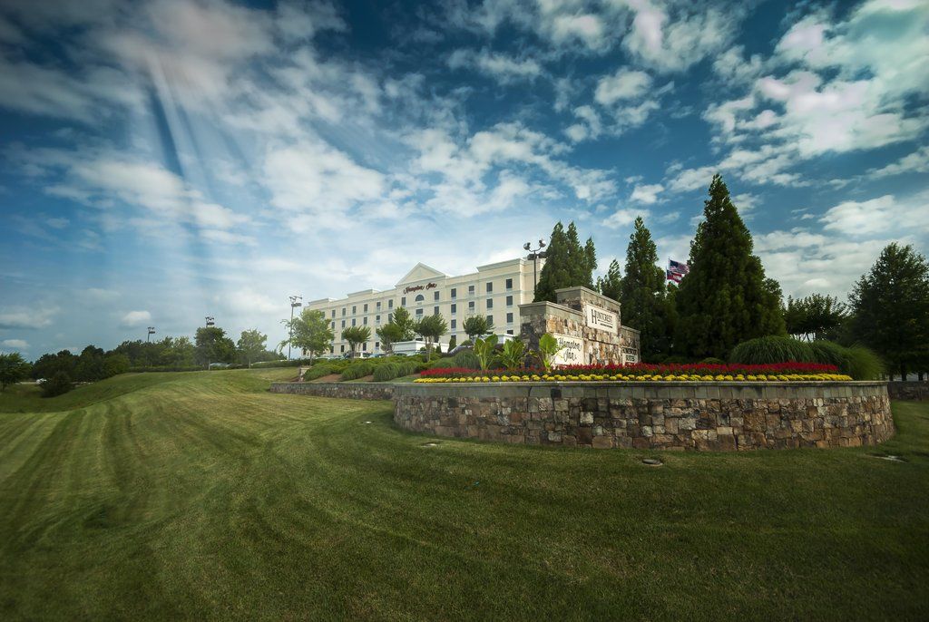 Hampton Inn Lawrenceville Duluth Luaran gambar