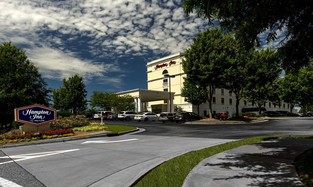 Hampton Inn Lawrenceville Duluth Luaran gambar